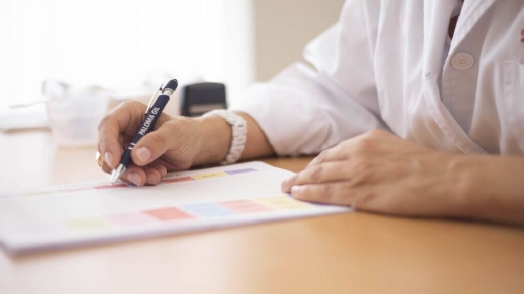 Certificat médical de consolidation – modèle gratuit en PDF à télécharger