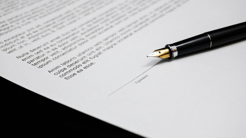 Certificat de cessibilité – modèle gratuit en PDF à télécharger