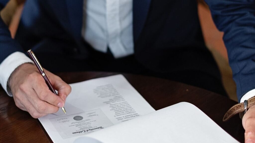 Certificat de notoriété – document gratuit à télécharger en PDF