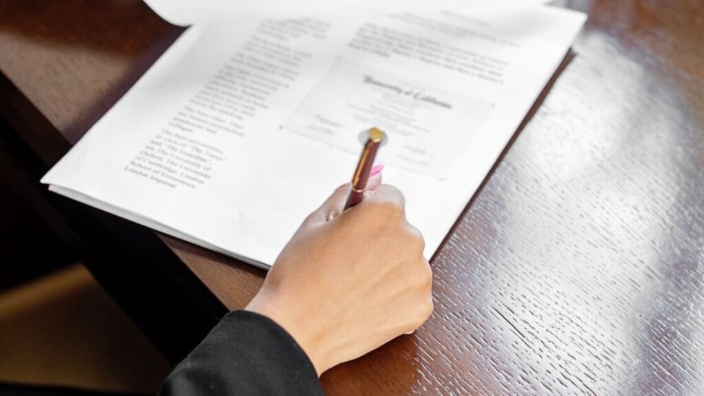 Certificat de notoriété gratuit – PDF à télécharger