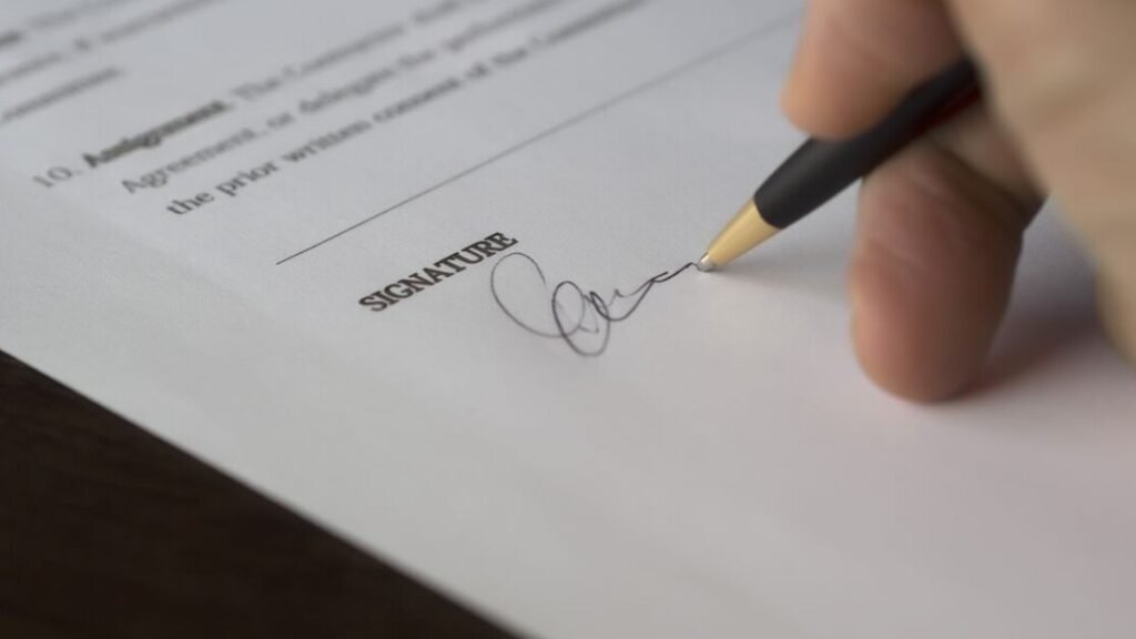 Certificat de signature INPI – gratuit au format PDF à télécharger