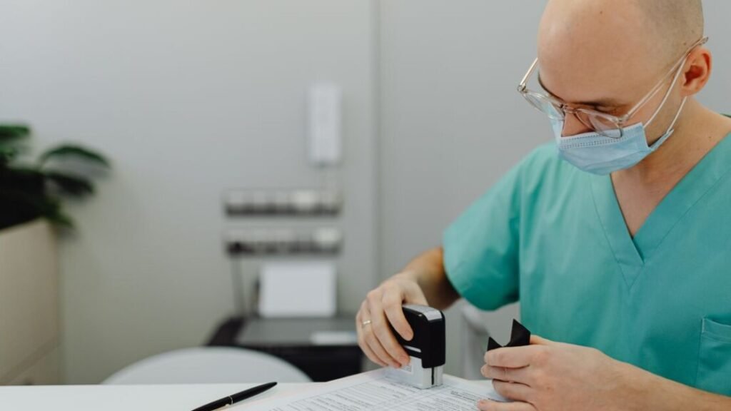 Certificat hospitalisation – document gratuit au format PDF