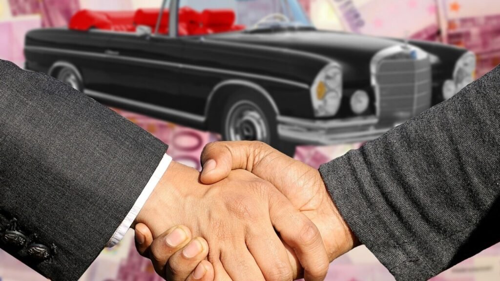 Certificat de non gage vente voiture – gratuit PDF