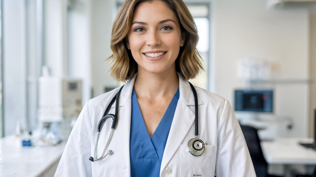 Certificat de qualification professionnelle d'assistant médical – gratuit en PDF