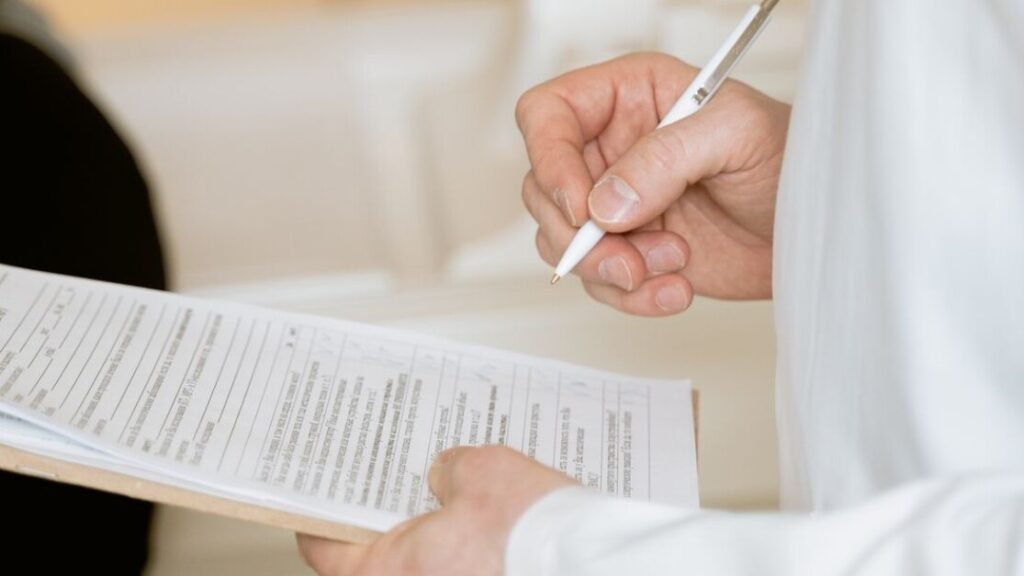 Certificat médical annulation voyage – modèle gratuit en PDF