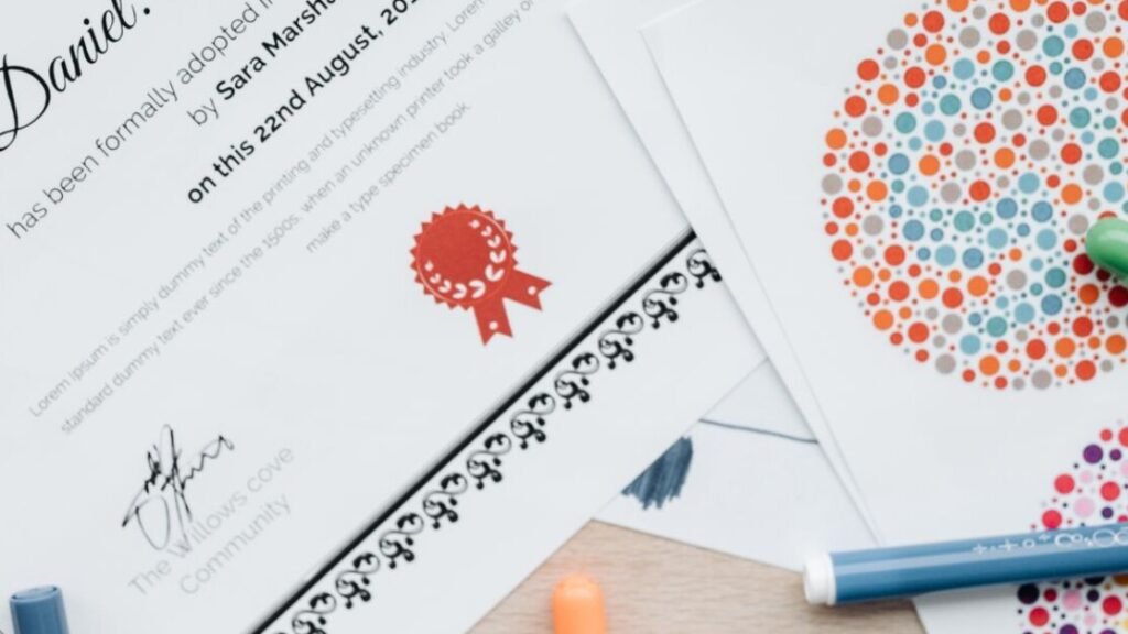 Certificat de célibat marocain – gratuit en PDF à télécharger