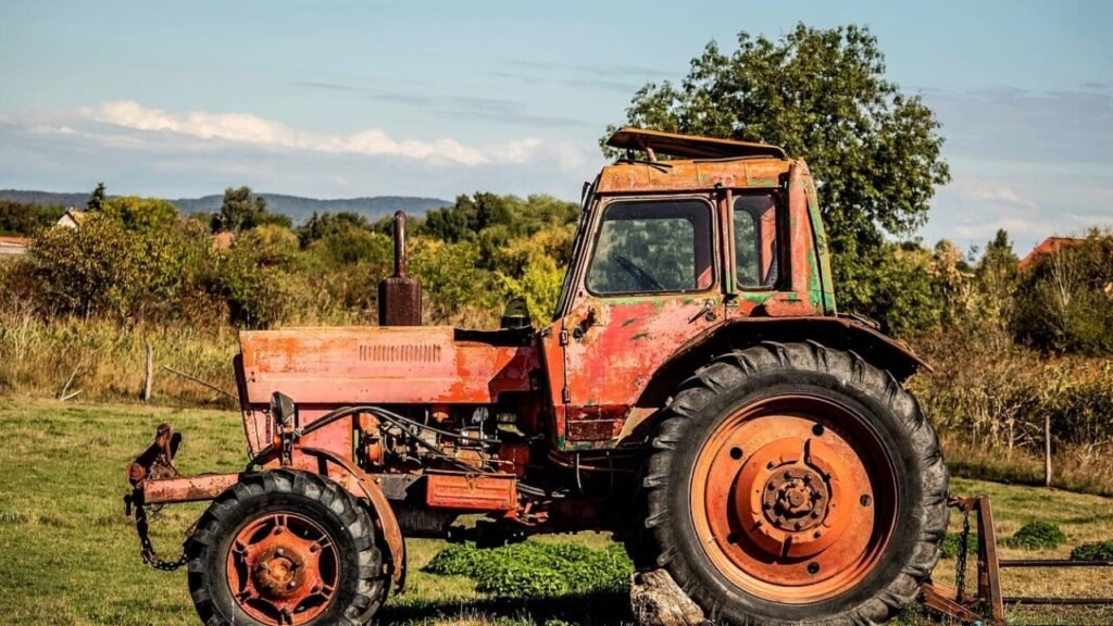 Certificat de cession tracteur – gratuit en PDF à télécharger